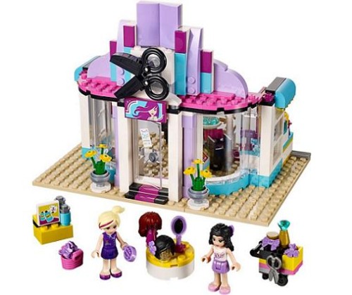 LEGO 41093 Friends Salon fryzjerski Heartlake