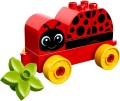LEGO ® Duplo 10859 Moja pierwsza biedronka