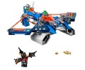 LEGO 70320 Nexo Nights Mysliwiec Arona