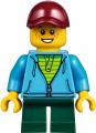 LEGO® 10259 Stacja w zimowej wiosce