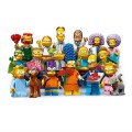 LEGO 71009 Minifigures Simpsons seria 2