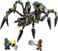 LEGO Chima 70130 Pajęczy ścigacz Sparratusa