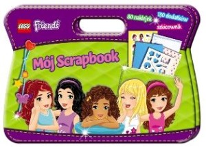 LEGO Friends Mój Scrapbook