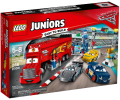  LEGO 10745 Juniors Finałowy wyścig Florida 500