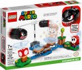 LEGO ® 71366 SUPER MARIO Ostrzał Banzai Bill-zestaw rozszerzający