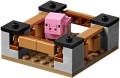 LEGO ® Minecraft 21144 Wiejska chatka
