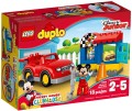 LEGO 10829 Duplo Warsztat Myszki Mickey
