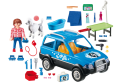 PLAYMOBIL 9278 Mobilny salon dla psów