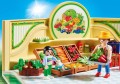 PLAYMOBIL 9403 Sklep ze zdrową żywnością