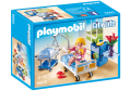 PLAYMOBIL 6660 Sala chorych z łóżkiem dla niemowlaka