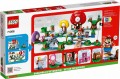 LEGO ® 71368 SUPER MARIO Toad szuka skarbu-zestaw rozszerzający
