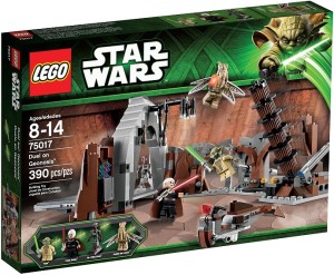 LEGO 75017 Star Wars Pojedynek na Geonosis