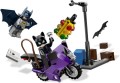 LEGO Batman 6858 Catwoman Catcycle City Chase