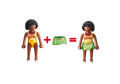 PLAYMOBIL 5309 Sypialnia z toaletką