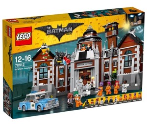 LEGOÂ 70912 Batman Azyl Arkham