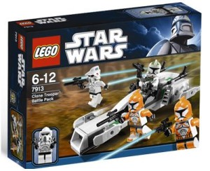LEGO Star Wars 7913 Clone Trooper