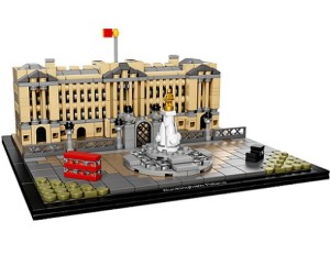 LEGO 21029 Architecture Pałac Buckingham