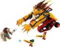 LEGO 70144 Chima Ognisty pojazd Lavala