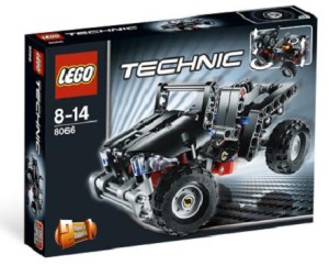 LEGO Technic 8066 Samochód terenowy