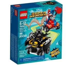 LEGO Â76092 Batman vs Harley Quinn