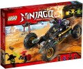 LEGO 70589 Ninjago Pogromca skał