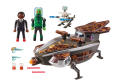PLAYMOBIL 9408 Pojazd latający z Gene