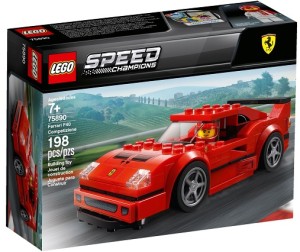 LEGO ® Speed Champion 75890 Ferrari F40