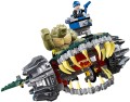 LEGO 76055 Super Heroes Batman i Krokodyl zabójca