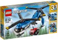 LEGO 31049 Creator  Helikopter z dwoma wirnikami