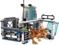 LEGO ® 75927 Jurassic World Uczieczka z laboratorium ze Stygimolochem