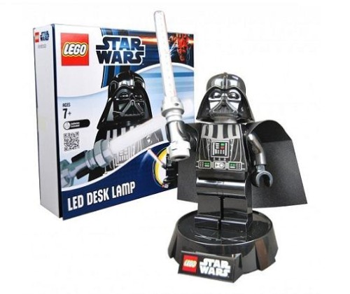 LEGO Lampka biurkowa LGL-LP2B