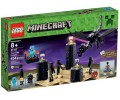 LEGO 21117 Minecraft The Ender Dragon