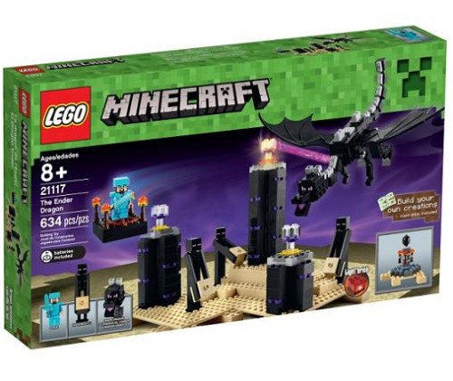 LEGO 21117 Minecraft The Ender Dragon
