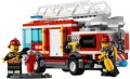  LEGO City 60002 Wóz strażacki 