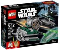 LEGO 75168 Star Wars Jedi Starfighter Yody