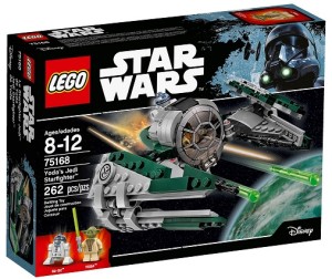 LEGO 75168 Star Wars Jedi Starfighter Yody