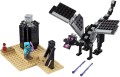 LEGO ® Minecraft 21151 Walka w Kresie
