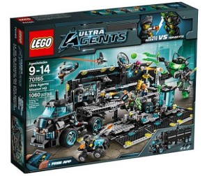 LEGO 70165 Ultra Agents Centrala ultra agentów