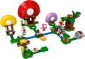 LEGO ® 71368 SUPER MARIO Toad szuka skarbu-zestaw rozszerzający