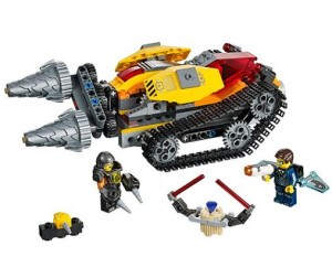 LEGO 70168 Ultra Agents Wertnica wiek 8-14