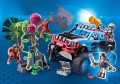 PLAYMOBIL 9407 Monster truck, Alex i Rock Brock