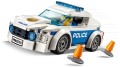 LEGO ® City 60239 Samochód policyjny