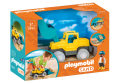PLAYMOBIL 9145 Koparka