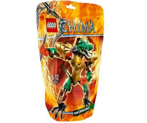 LEGO 70207 Chima Chi Cragger