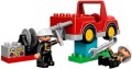 LEGO 10593 Duplo Remiza strażacka 