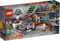 LEGO ® 75932 Jurrasic World Pościg Raptorów