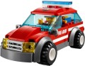  LEGO 60001 City Samochód komendanta straży pożarnej