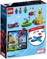 LEGO ® 76134 Doktor Octopus - skok na diamenty