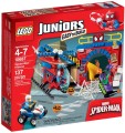 LEGO 10687 Juniors Kryjówka Spider Mana