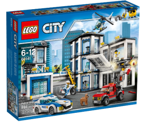 LEGO 60141 City Posterunek policji
